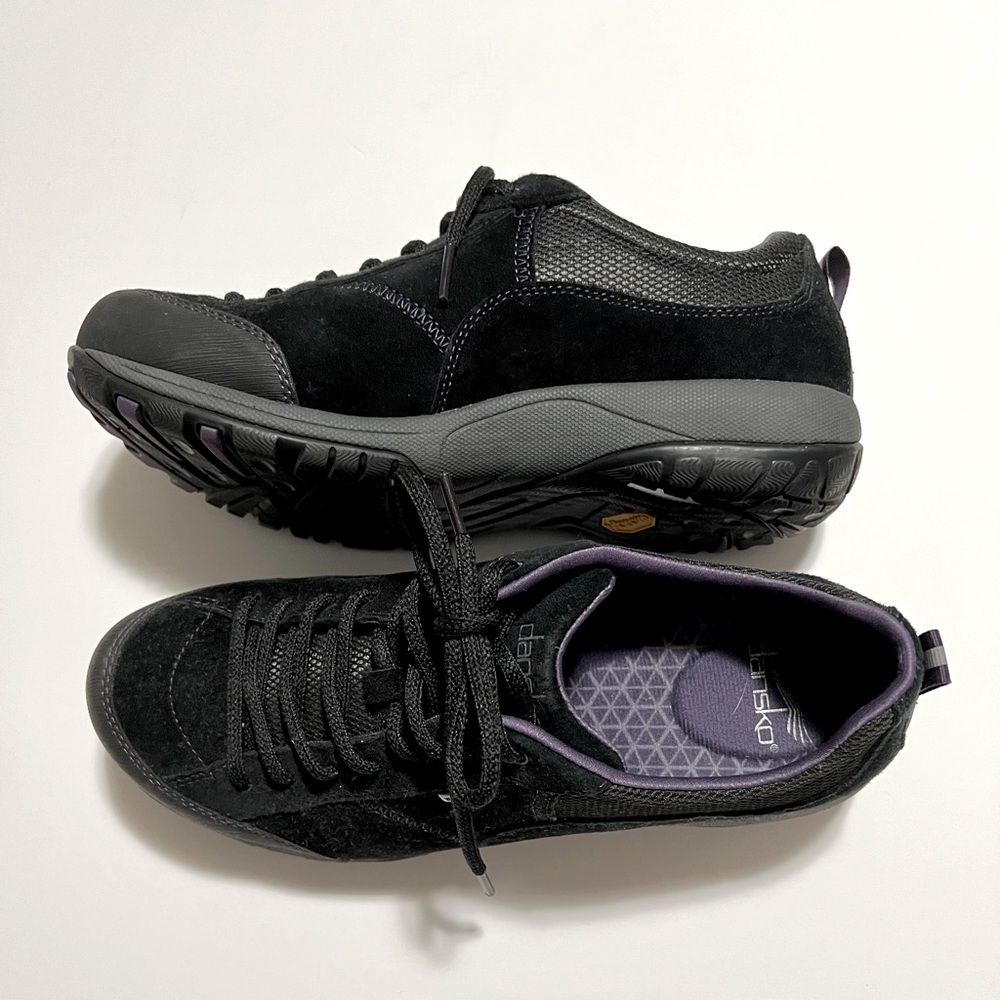 Dansko Paisley Waterproof Shoes 40 9-1/2 10